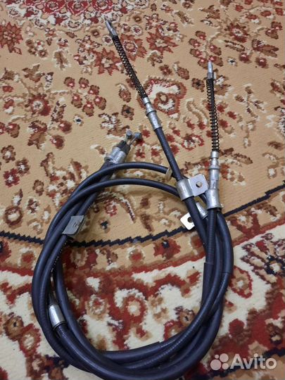 Трос ручника