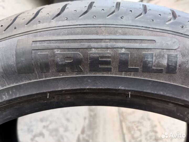 Pirelli P Zero 245/45 R19
