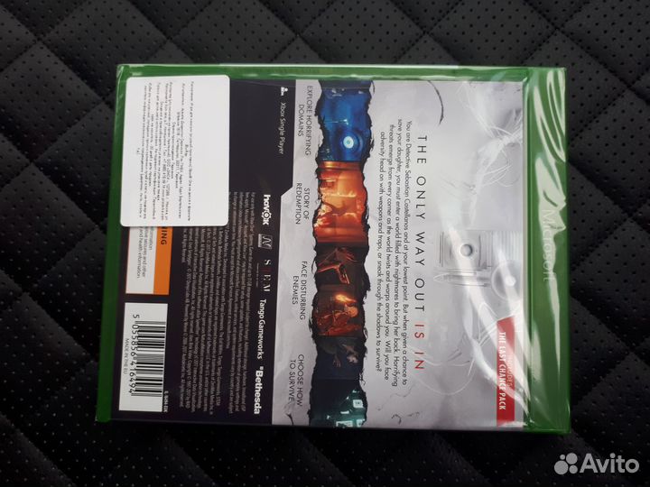 The Evil Within 2 (новый) Xbox One