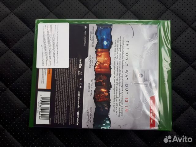 The Evil Within 2 (новый) Xbox One