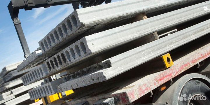 Плиты перекрытия для любых строений