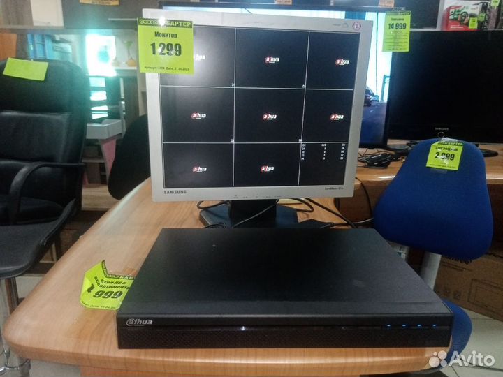 Б-5 Видеорегистратор Panda 5634