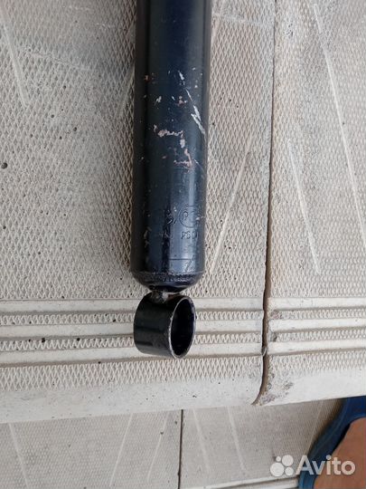 Амортизатор передний ваз 2101 - 2107