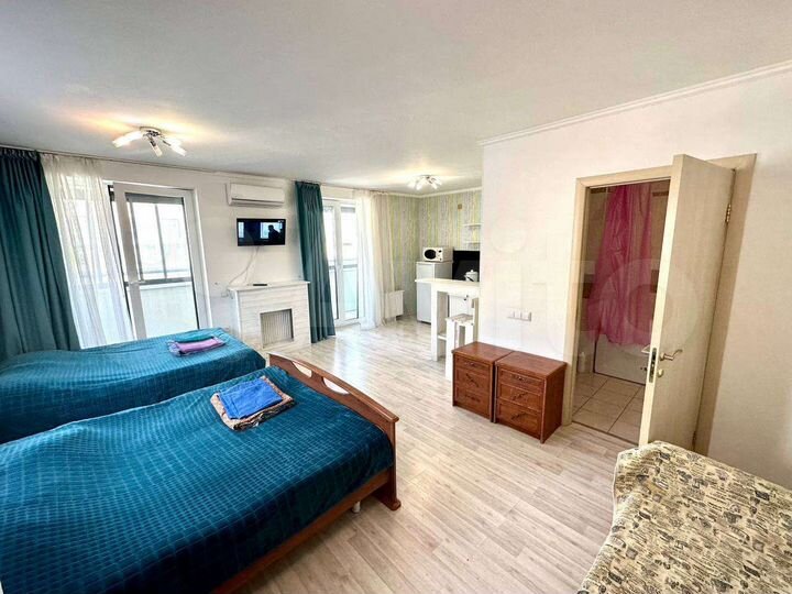 Квартира-студия, 36 м², 9/17 эт.