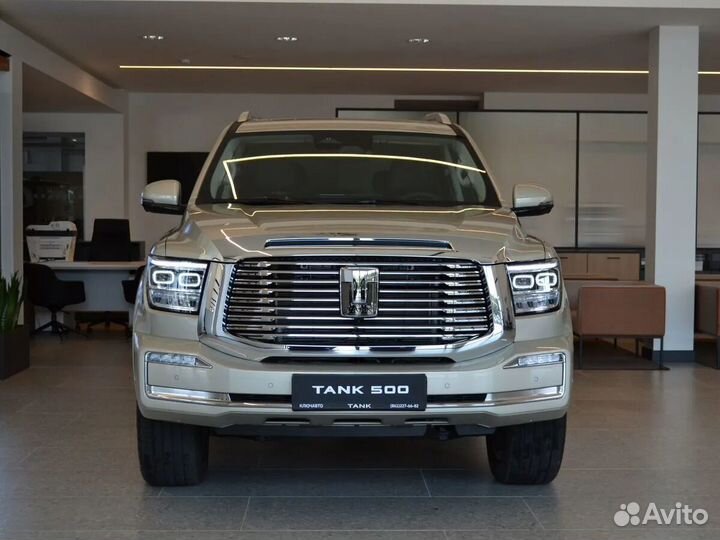 Tank 500 3.0 AT, 2023