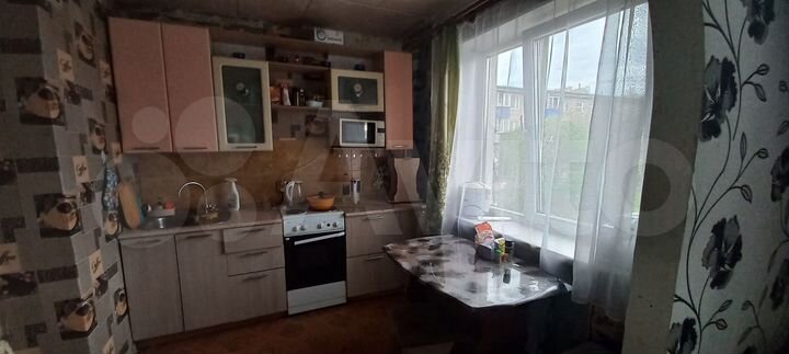 1-к. квартира, 33,7 м², 2/5 эт.