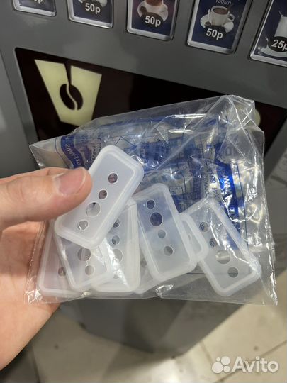 Прокладка термодатчика венсон