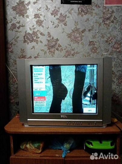 Телевизор TCL DT-2190SG