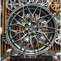 Литые диски 4Racing 8.5×R18 5×114.3