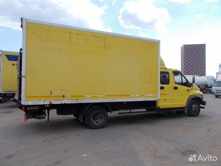 ГАЗ ГАЗон Next C42R11, 2017