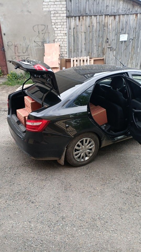 ВАЗ (LADA) Vesta: фото владельца