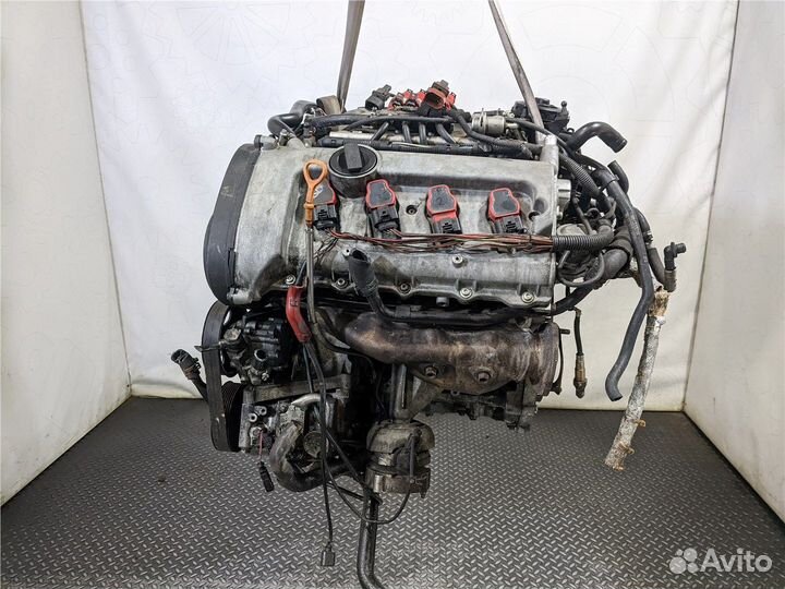 Двигатель Audi A8 (D3), 2003