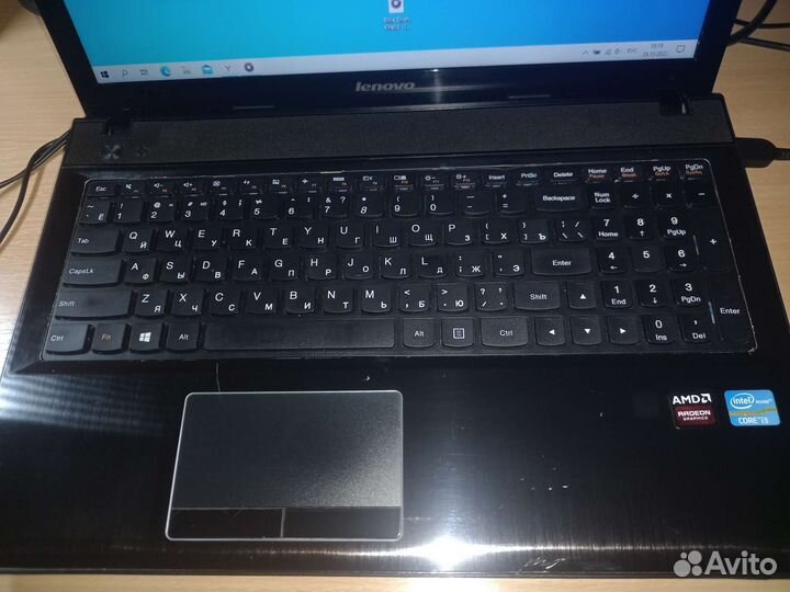Ноутбук lenovo