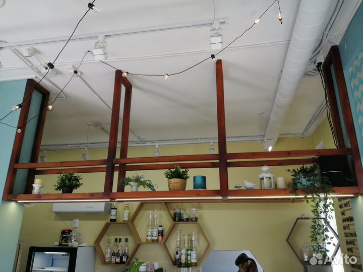 Подвесная полка