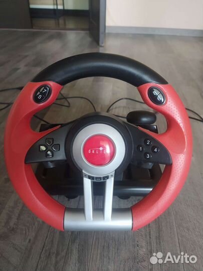 Игровой руль