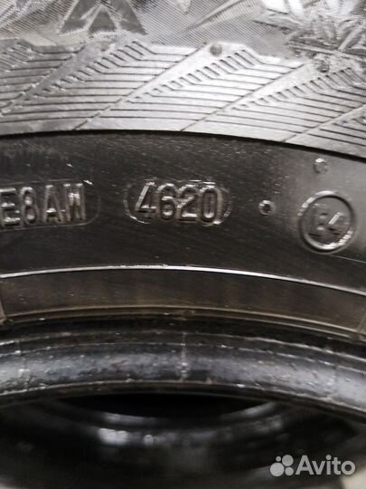 Continental ContiVanContact 200 215/75 R16C 113T