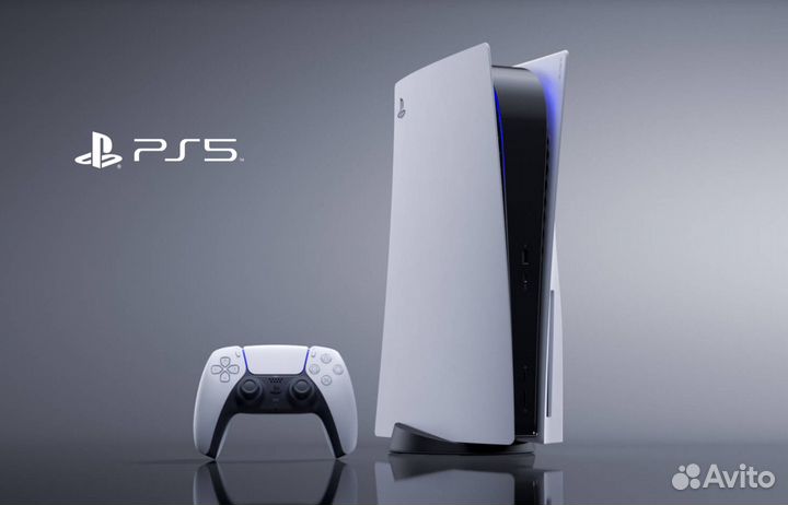 Аренда игровой приставки Sony playstation 5