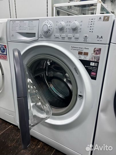 Стиральная машина Hotpoint-Ariston WML7080