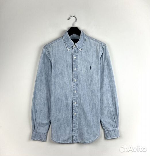 Рубашка Polo Ralph Lauren Арт. 240 Размер S