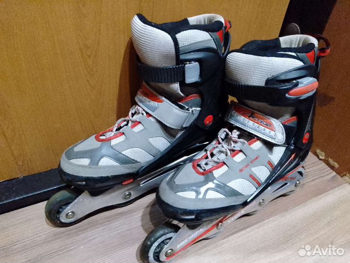 Роликовые коньки 40-43