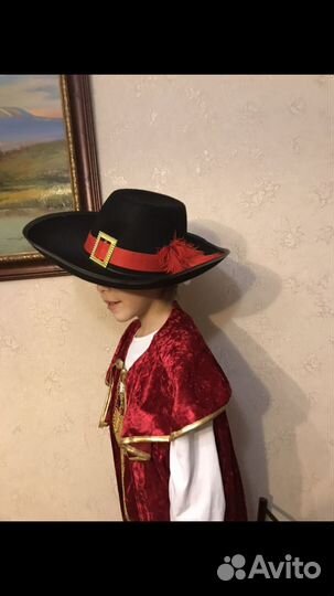 Карнавальный костюм на мальчика 116