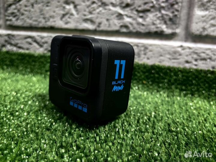 Экшен камера GoPro hero 11 Black mini