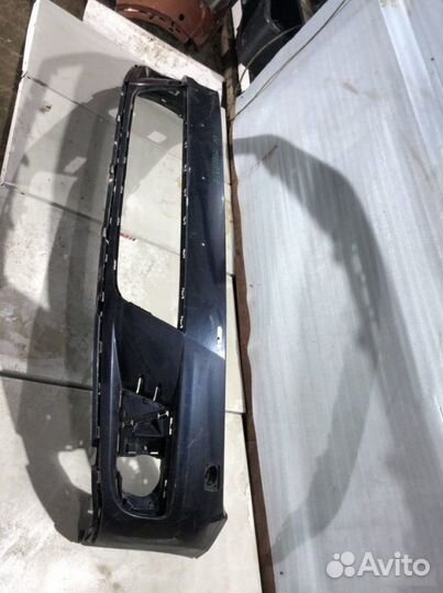 Бампер передний Volkswagen Tiguan