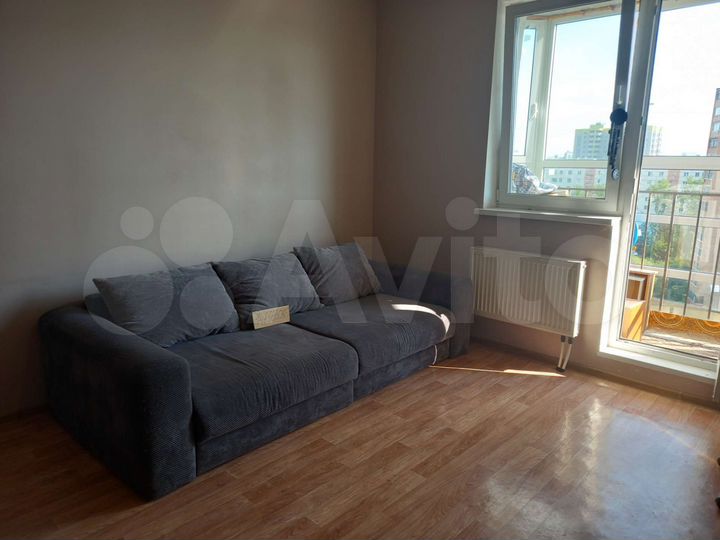 1-к. квартира, 53 м², 10/18 эт.