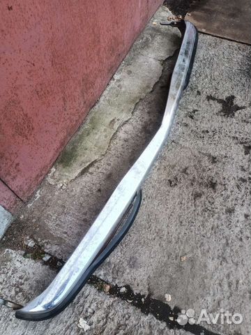 Бампер передний Mercedes W123