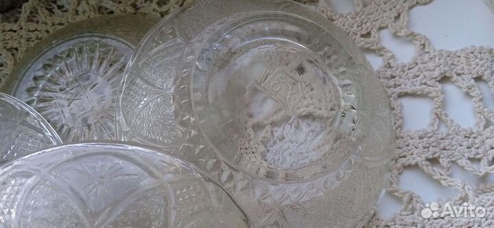 Розетки для варенья СССР