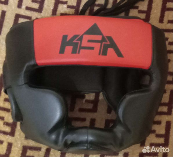 Шлем для единоборств