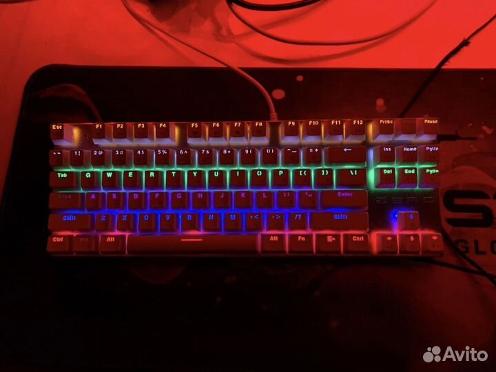 Механическая клавиатура