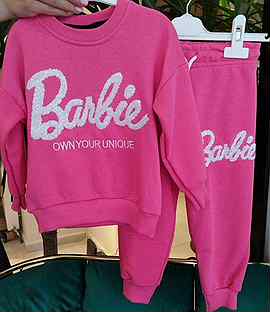 Костюм "Барби" Zara 110, 128 для девочки