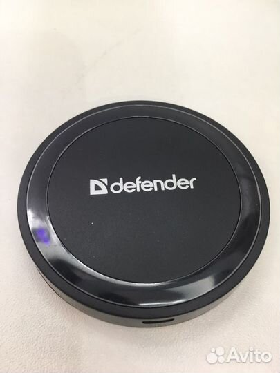 Беспроводная зарядка defender wpl-01