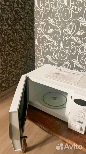 Микроволновка samsung