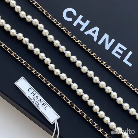 Клатч Chanel