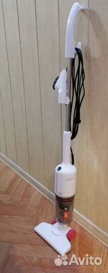 Вертикальный пылесос, ручной JVC JH-VS110, Новый