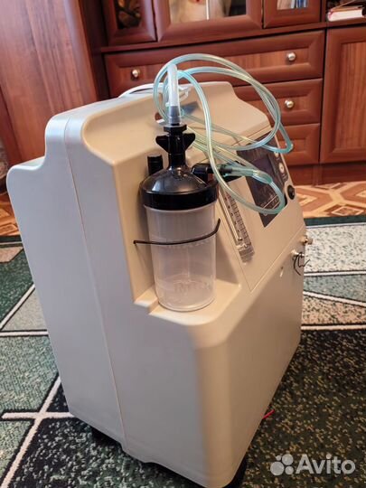 Кислородный концентратор бу