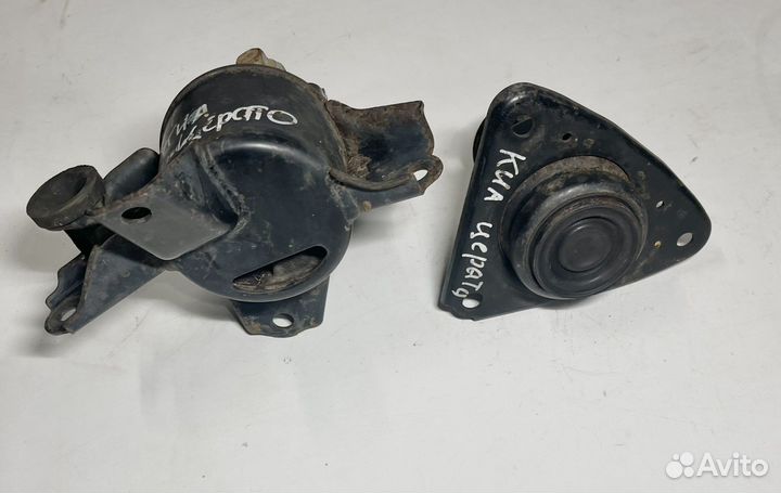 Подушка двигателя Kia Cerato 2 2010 г