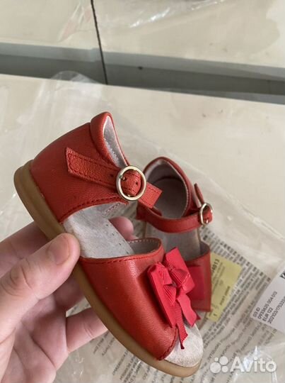 Босоножки
