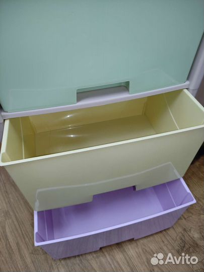 Комод детский