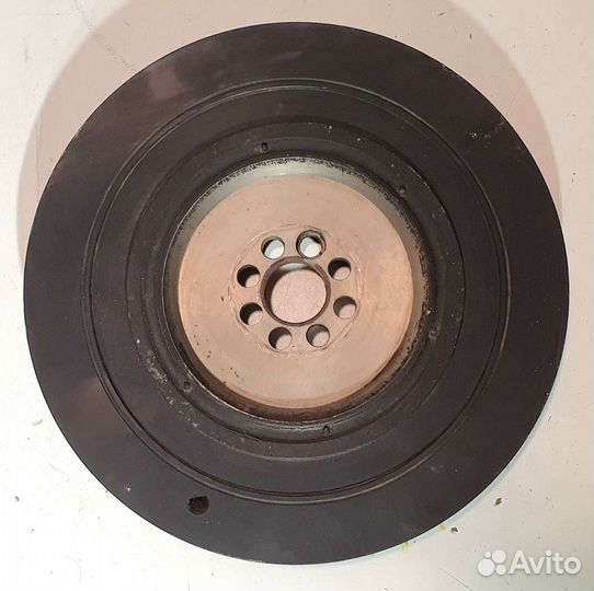 Шкив коленвала VW, Audi 4,2 FSI