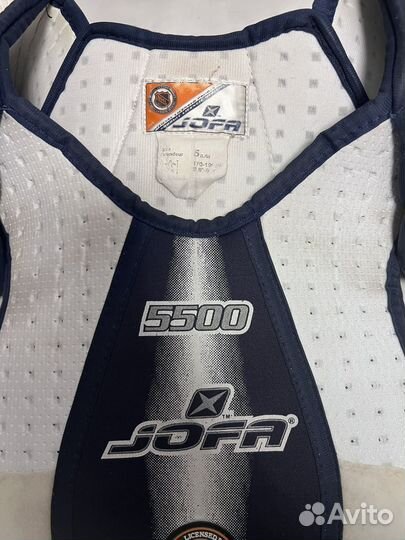 Хокейная форма Jofa Bauer Easton