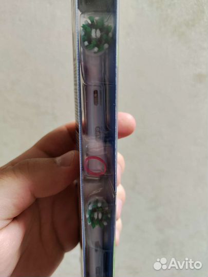 Oral-b Насадки oral b оригинал