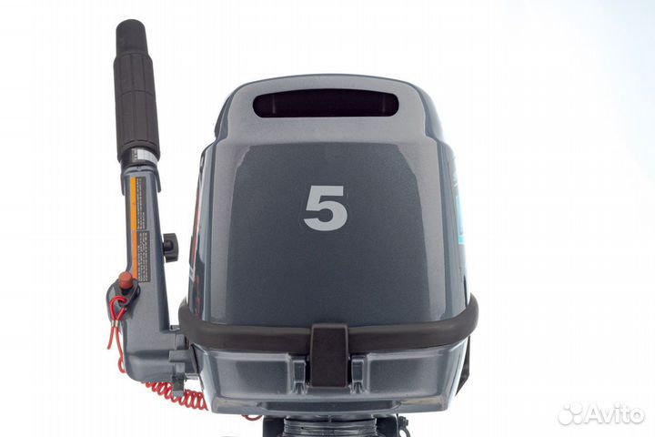 Лодочный мотор Mikatsu (Микатсу) MF 5 FHS Гарантия