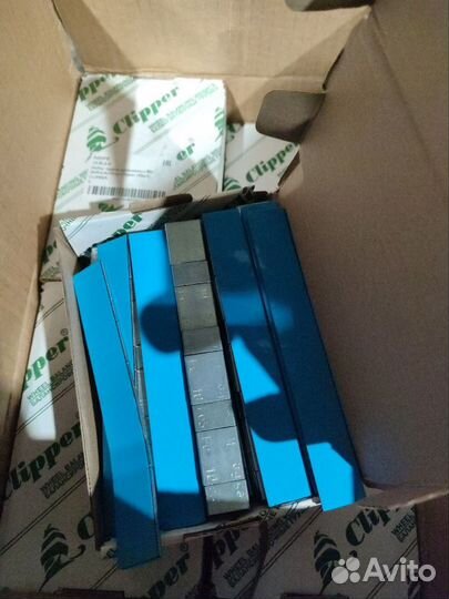 Груза балансировочные