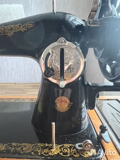 Швейная машина Подольск