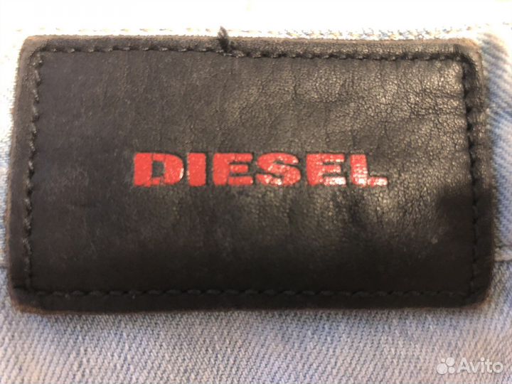 Шорты Diesel