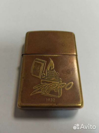 Зажигалка Dupont Cricket Zippo Ronson