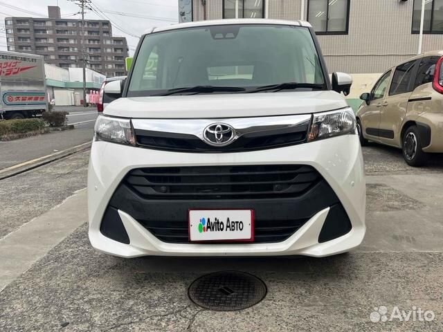 Toyota Tank 1.0 CVT, 2019, 56 000 км